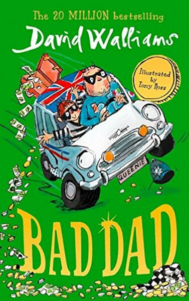 Bad Dad - David Walliams (ISBN 9780008164669)