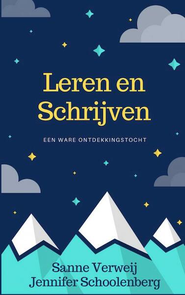 Leren en Schrijven - Jennifer Schoolenberg (ISBN 9789402183702)
