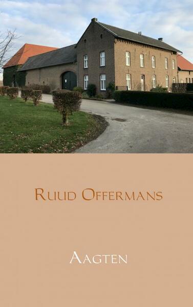 Aagten - Ruud Offermans (ISBN 9789463182690)