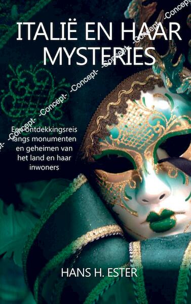 Italië en haar mysteries - Hans H. Ester (ISBN 9789402185232)