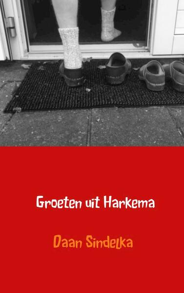 Groeten uit Harkema - Daan Sindelka (ISBN 9789402187939)