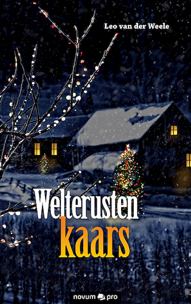 Welterusten kaars - Leo van der Weele (ISBN 9783990644904)