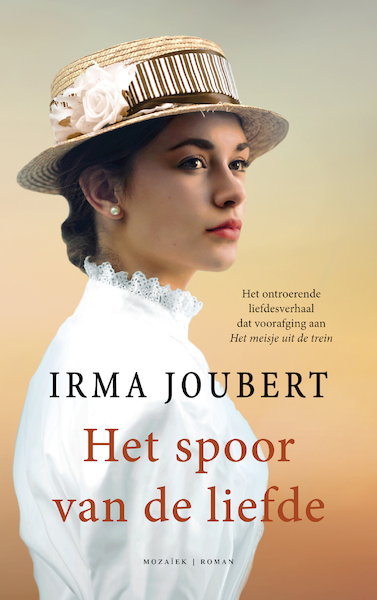 Het spoor van de liefde (mp) - Irma Joubert (ISBN 9789023958994)