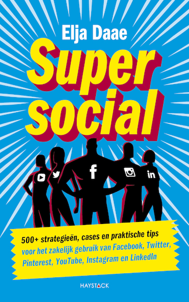 Super social - Elja Daae (ISBN 9789461263285)