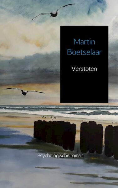 Verstoten - Martin Boetselaar (ISBN 9789463868495)
