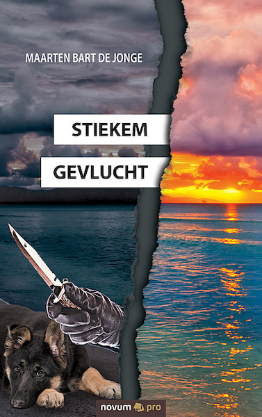 Stiekem gevlucht - Maarten Bart de Jonge (ISBN 9783990644584)