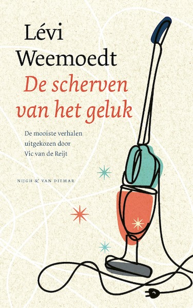 De scherven van het geluk - Levi Weemoedt (ISBN 9789038806518)