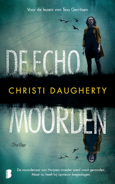 De echomoorden - Christi Daugherty (ISBN 9789022586129)