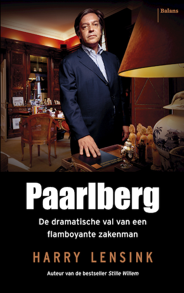 Paarlberg - Harry Lensink (ISBN 9789460039515)