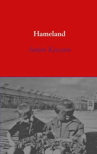 Hameland - Jurjen Keessen (ISBN 9789402190489)