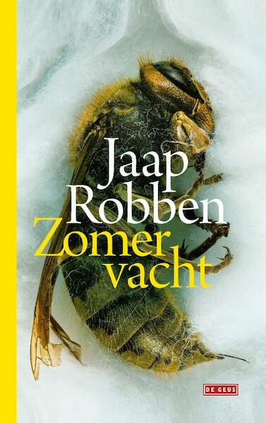 Zomervacht - Jaap Robben (ISBN 9789044542455)
