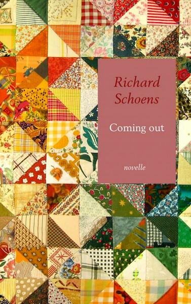 Coming out - Richard Schoens (ISBN 9789402191547)