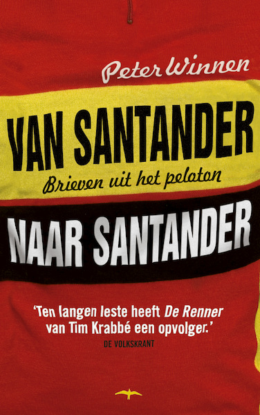 Van Santander naar Santander - Peter Winnen (ISBN 9789400405196)
