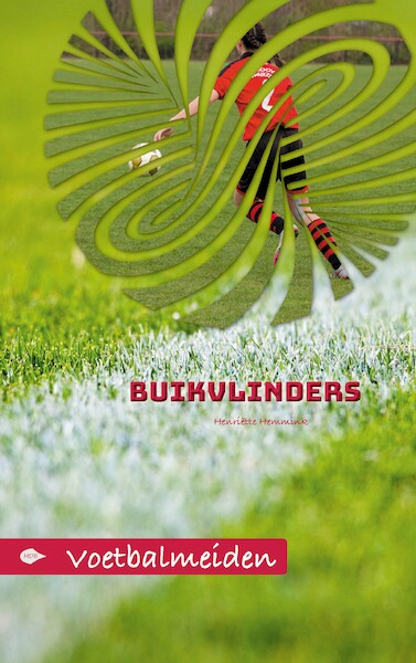 Buikvlinders - Henriëtte Hemmink (ISBN 9789083014708)