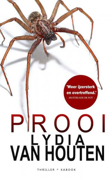 Prooi - Lydia van Houten (ISBN 9789402194326)