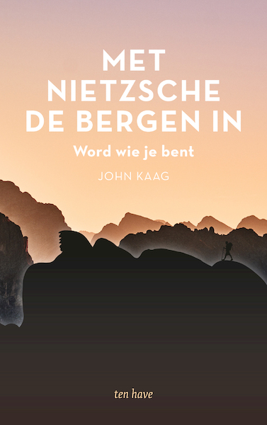 Met Nietzsche de bergen in - John Kaag (ISBN 9789025907280)