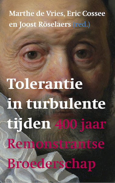 Tolerantie in turbulente tijden - Joost Roselaers (ISBN 9789043533065)