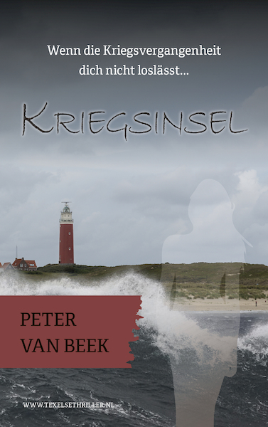 Kriegsinsel - Peter van Beek (ISBN 9789492435118)