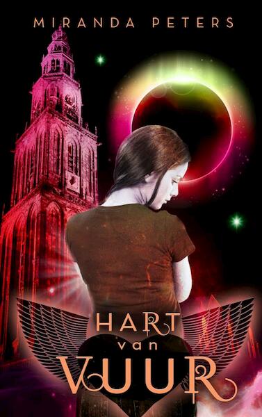 Hart van vuur - Miranda Peters (ISBN 9789463864992)