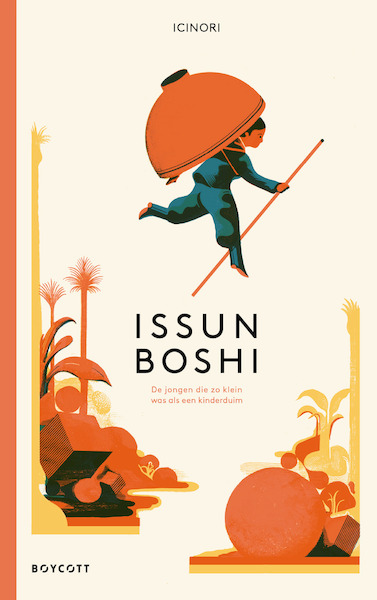 Issun Boshi - Icinori (ISBN 9789492986139)