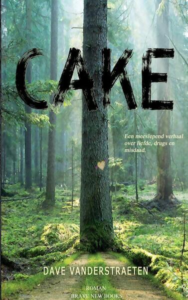 Cake - Dave Vanderstraeten (ISBN 9789402195736)
