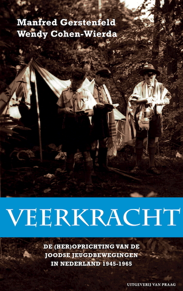 Veerkracht - Manfred Gerstenfeld, Wendy Cohen-Wierda (ISBN 9789049024314)