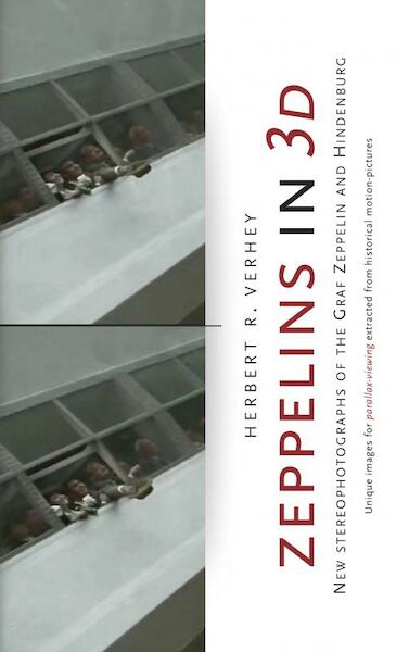 Zeppelins in 3D - Herbert Verhey (ISBN 9789402111514)