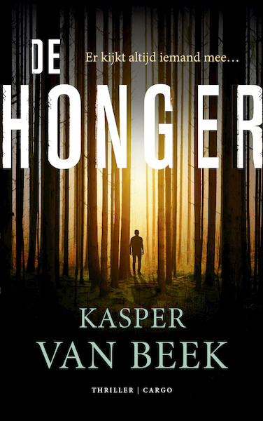 Honger - Kasper van Beek (ISBN 9789403188003)