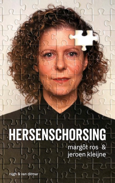 Hersenschorsing - Margôt Ros, Jeroen Kleijne (ISBN 9789038807997)