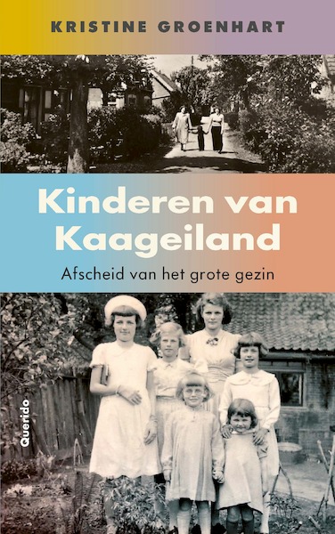 Kinderen van Kaageiland - Kristine Groenhart (ISBN 9789021418353)
