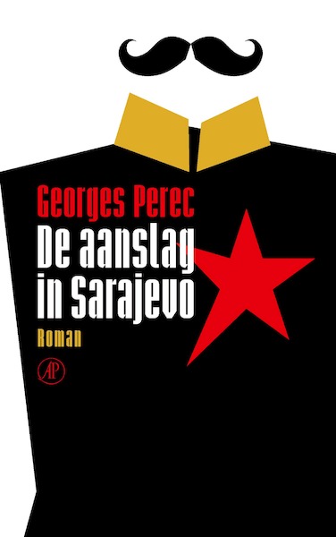 De aanslag in Sarajevo - Georges Perec (ISBN 9789029511896)