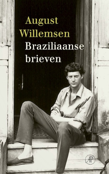 Braziliaanse brieven - August Willemsen (ISBN 9789029541619)