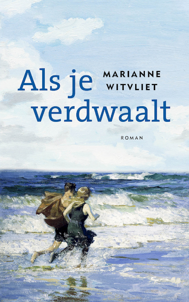 Als je verdwaalt - Marianne Witvliet (ISBN 9789023959595)
