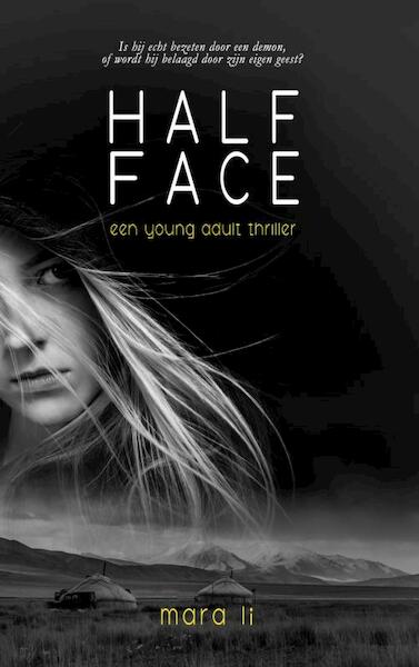 Half Face - Mara Li (ISBN 9789463987837)