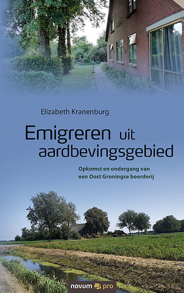 Emigreren uit aardbevingsgebied - Elizabeth Kranenburg (ISBN 9783990647998)