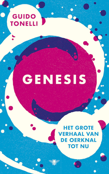Genesis - Guido Tonelli (ISBN 9789403184104)