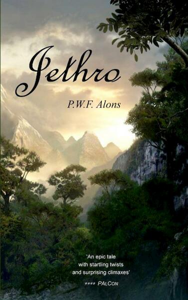 Jethro - Peter Alons (ISBN 9789402196924)