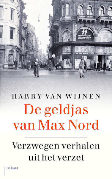 De geldjas van Max Nord - Harry van Wijnen (ISBN 9789463820615)