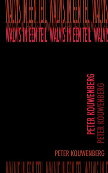 Walvis in een Teil - Peter Kouwenberg (ISBN 9789402149982)