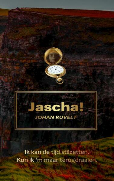 Jascha! - Johan Ruvelt (ISBN 9789464050929)