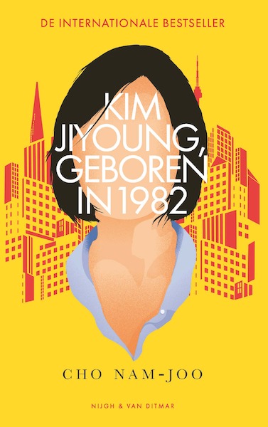 Kim Jiyoung, geboren in 1982 - Nam-joo Cho (ISBN 9789038809441)