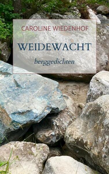 Weidewacht - Caroline Wiedenhof (ISBN 9789463984058)