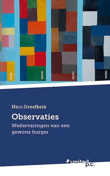 Observaties - Nico Streefkerk (ISBN 9783710345883)