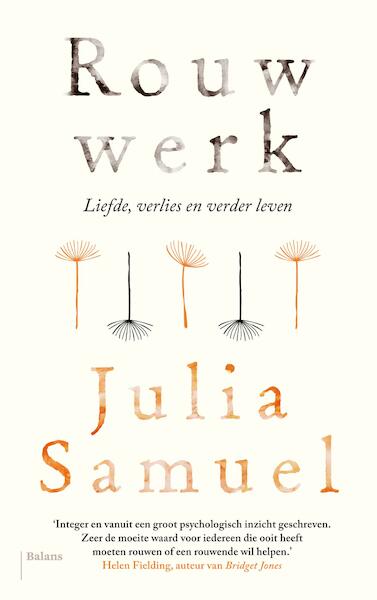 Rouwwerk - Julia Samuel (ISBN 9789460037801)