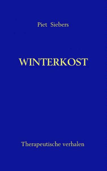 Winterkost - Piet Siebers (ISBN 9789402109115)