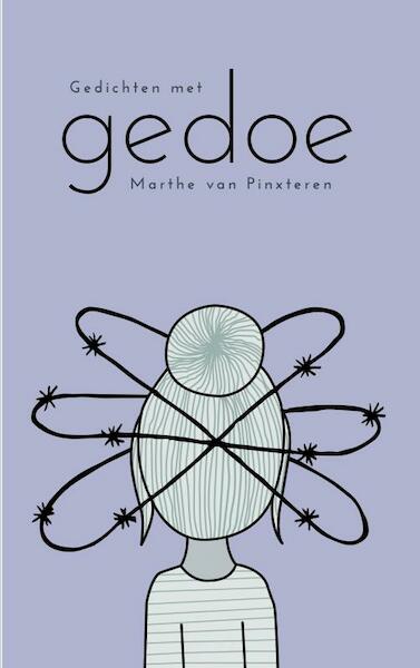 Gedichten met Gedoe - Marthe Van Pinxteren (ISBN 9789464051933)