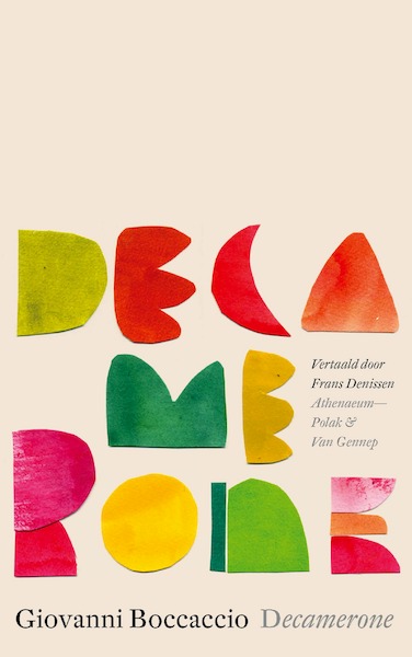 Decamerone - Giovanni Boccaccio (ISBN 9789025312800)