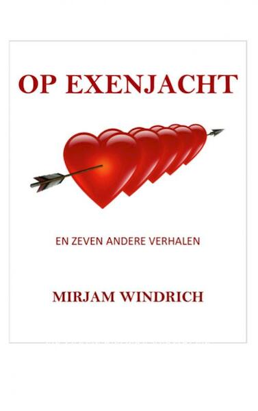 Op exenjacht - Mirjam Windrich (ISBN 9789464053036)