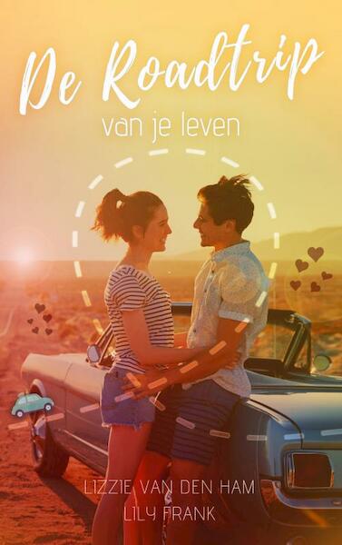 De roadtrip van je leven - Lizzie Van den Ham, Lily Frank (ISBN 9789463988780)