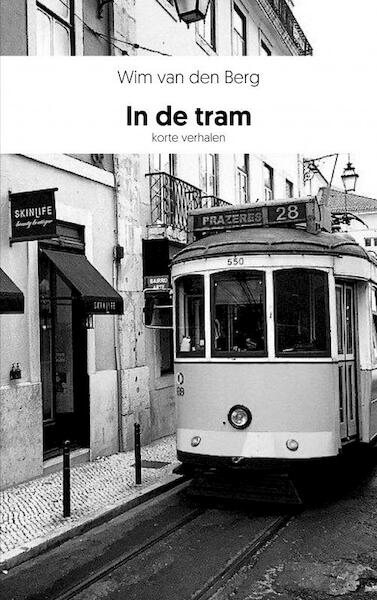 In de tram - Wim Van den Berg (ISBN 9789464057034)